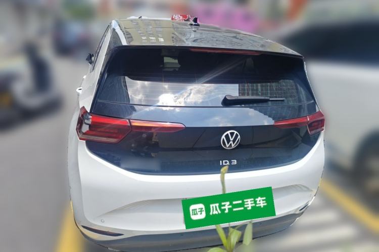 Used Volkswagen ID.3 2024 Intelligent Edition Rear