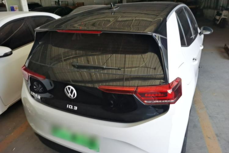 Used Volkswagen ID.3 2024 Outstanding Edition Rear