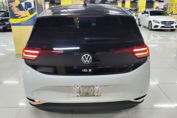 Used Volkswagen ID.3 2024 Outstanding Edition Rear