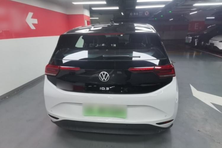 Used Volkswagen ID.3 2024 Outstanding Edition Rear