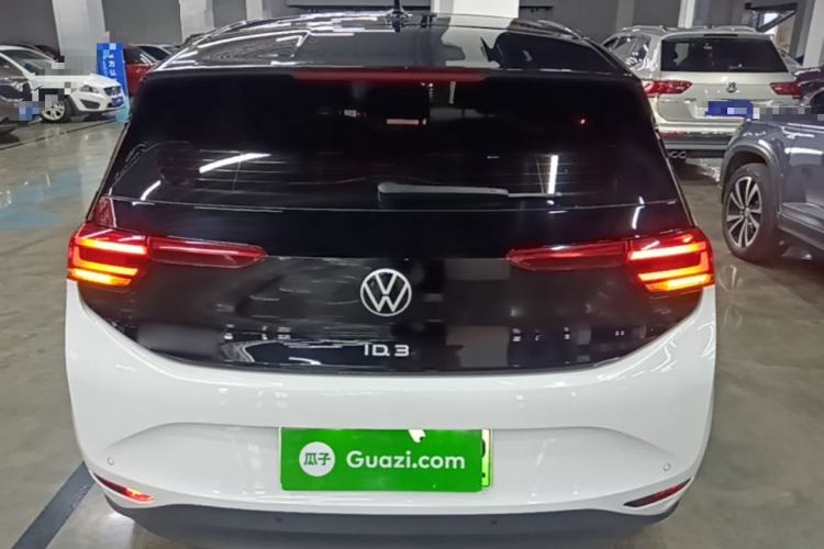 Used Volkswagen ID.3 2024 Outstanding Edition Rear