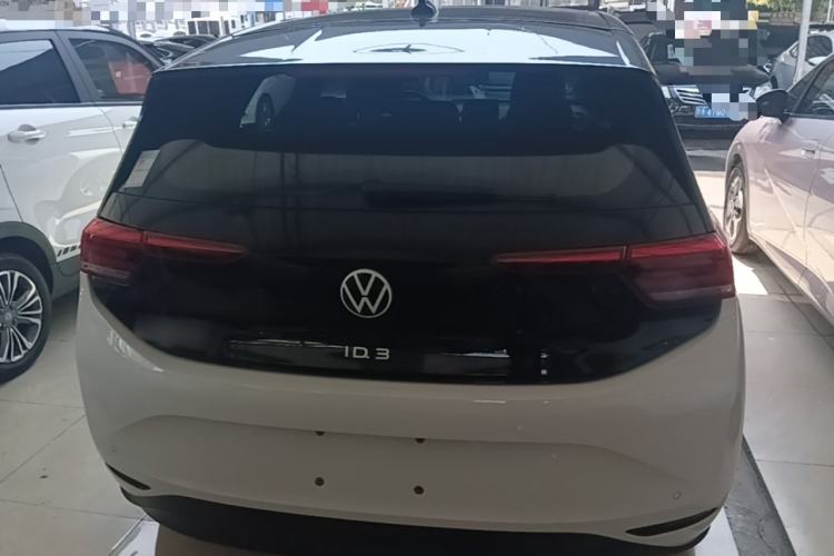 Used Volkswagen ID.3 2024 Outstanding Edition Rear