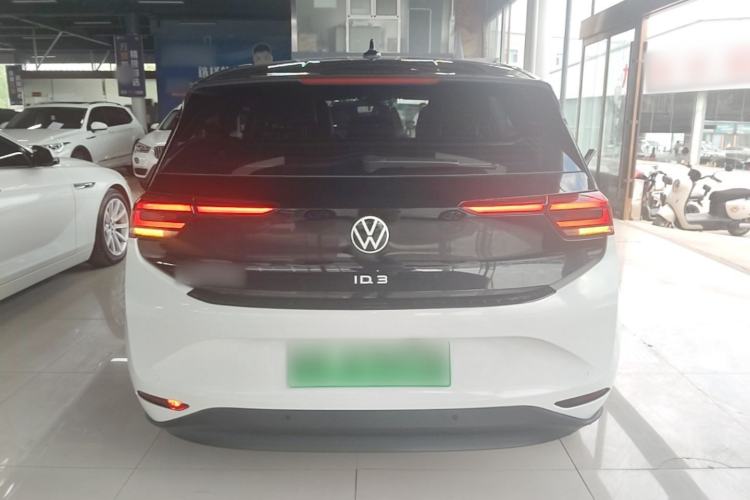 Used Volkswagen ID.3 2024 Pure & Smart Edition Rear