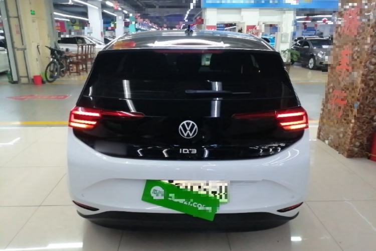 Used Volkswagen ID.3 2024 Pure & Smart Edition Rear