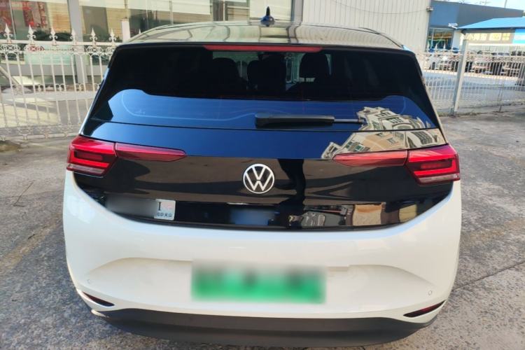 Used Volkswagen ID.3 2024 Pure & Smart Edition Rear