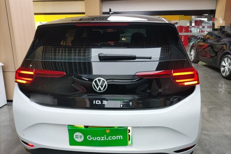 Used Volkswagen ID.3 2024 Pure & Smart Edition Rear