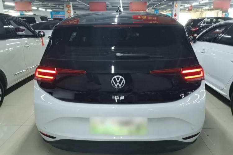 Used Volkswagen ID.3 2024 Pure & Smart Edition Rear
