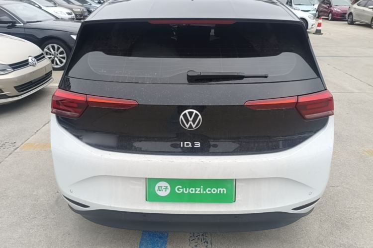 Used Volkswagen ID.3 2024 Pure & Smart Edition Rear