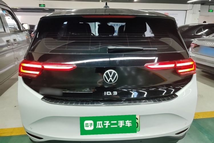 Used Volkswagen ID.3 2024 Pure & Smart Edition Rear