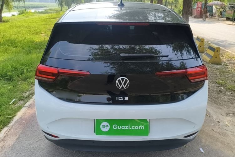 Used Volkswagen ID.3 2024 Intelligent Edition Rear