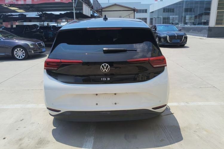 Used Volkswagen ID.3 2024 Pure & Smart Edition Rear