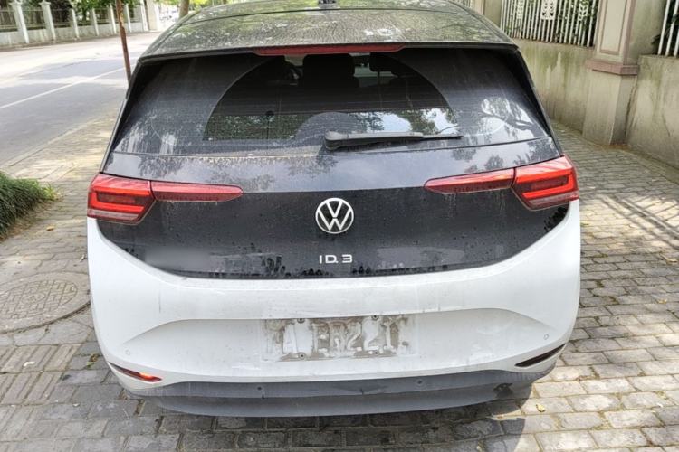 Used Volkswagen ID.3 2024 Outstanding Edition Rear