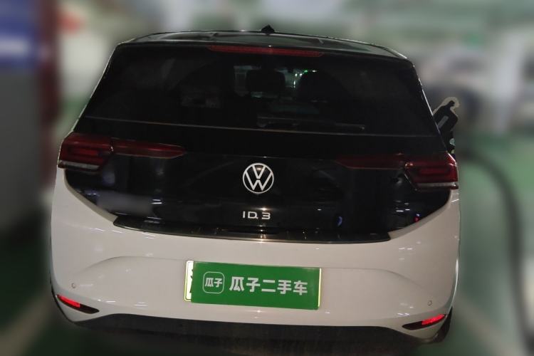 Used Volkswagen ID.3 2024 Outstanding Edition Rear