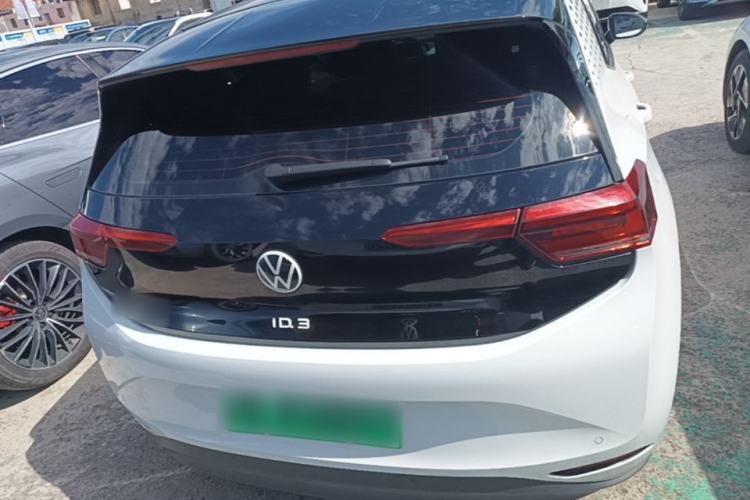 Used Volkswagen ID.3 2024 Outstanding Edition Rear