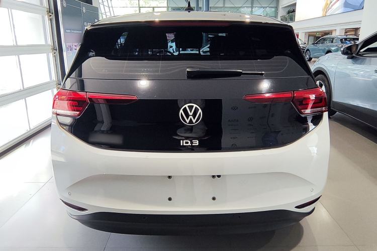 Used Volkswagen ID.3 2024 Pure & Smart Edition Rear