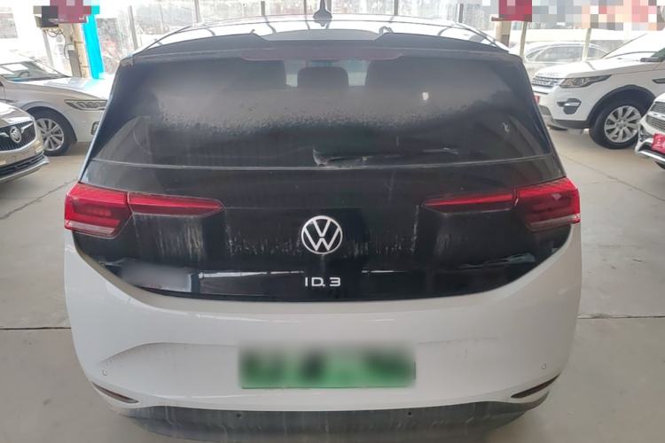 Used Volkswagen ID.3 2024 Outstanding Edition Rear