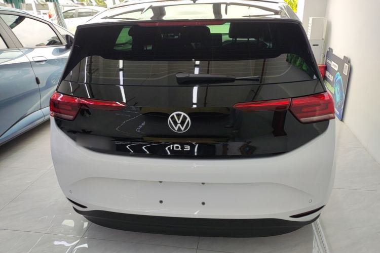Used Volkswagen ID.3 2024 Outstanding Edition Rear