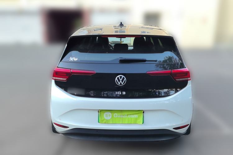 Used Volkswagen ID.3 2024 Pure & Smart Edition Rear