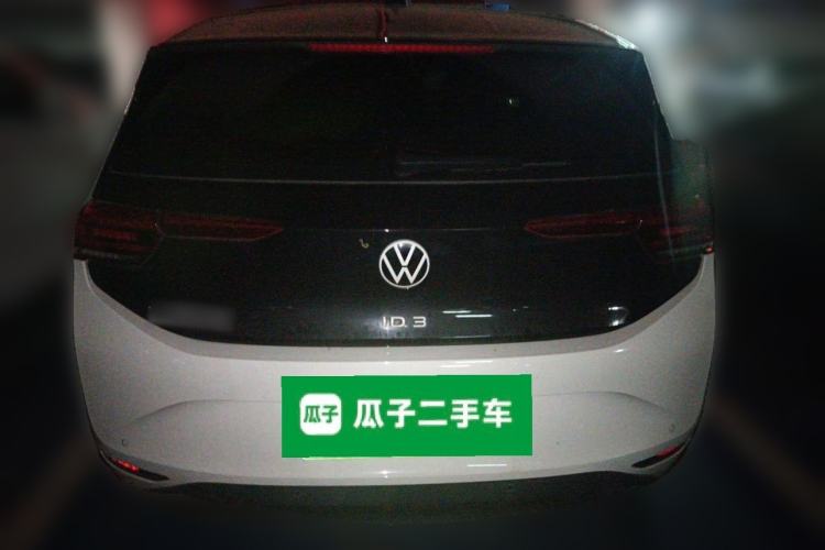 Used Volkswagen ID.3 2024 Pure & Smart Edition Rear