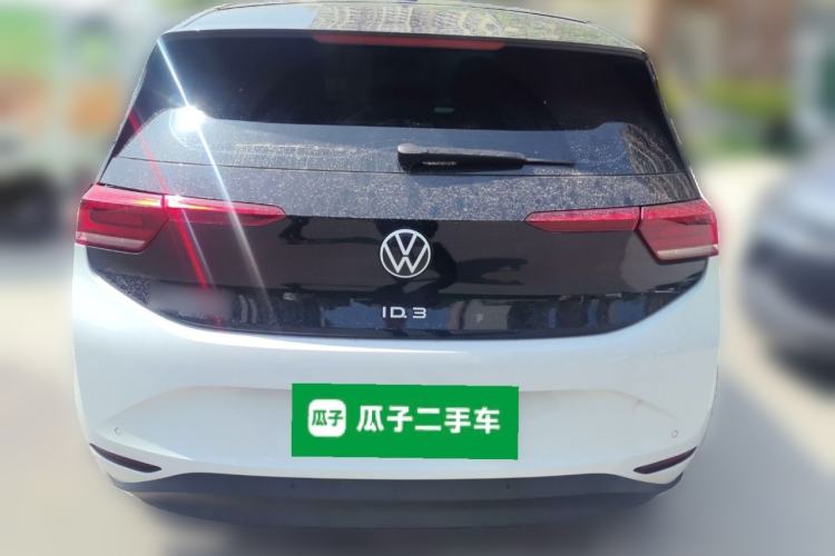 Used Volkswagen ID.3 2024 Outstanding Edition Rear
