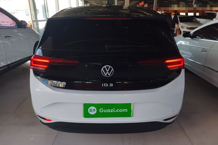 Used Volkswagen ID.3 2024 Intelligent Edition Rear