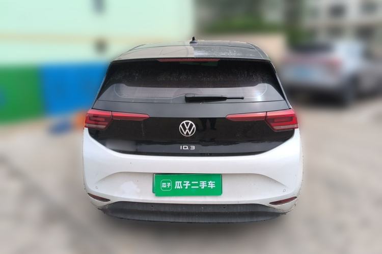 Used Volkswagen ID.3 2024 Outstanding Edition Rear