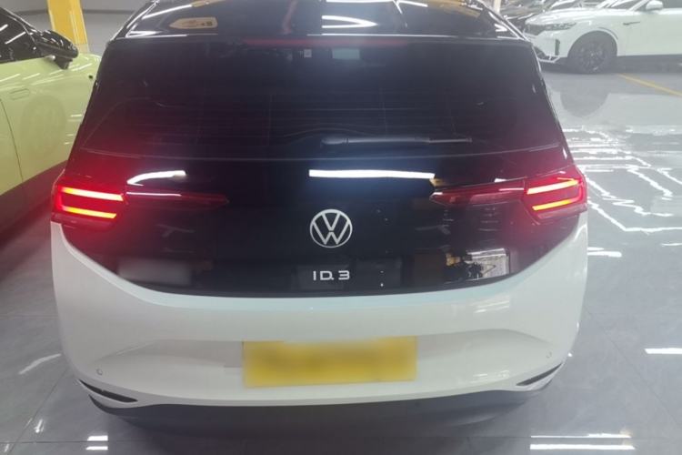 Used Volkswagen ID.3 2024 Pure & Smart Edition Rear