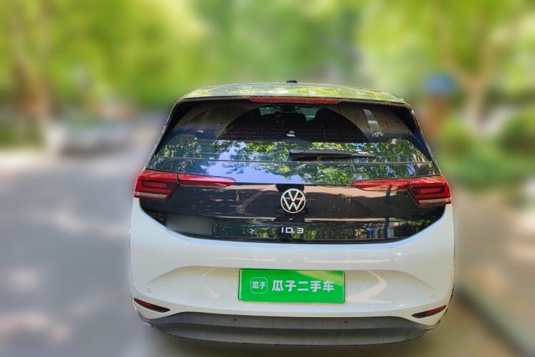 Used Volkswagen ID.3 2024 Intelligent Edition Rear