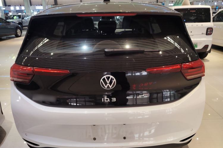 Used Volkswagen ID.3 2024 Pure & Smart Edition Rear
