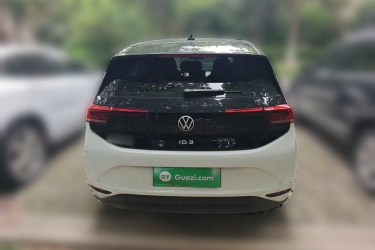 Used Volkswagen ID.3 2024 Pure & Smart Edition Rear