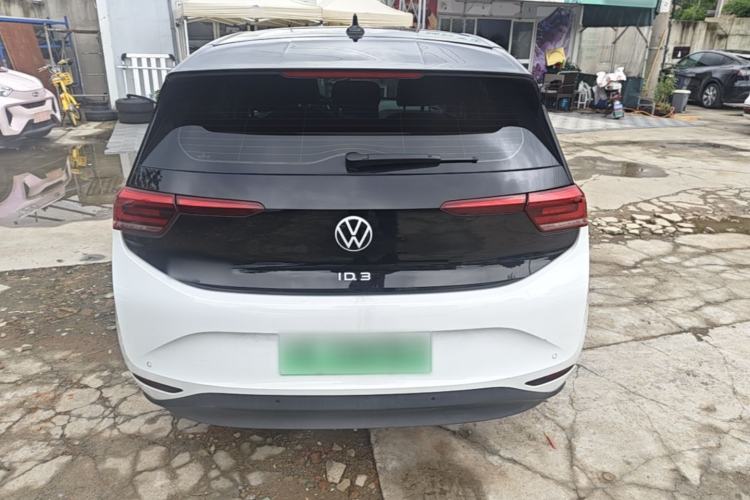 Used Volkswagen ID.3 2024 Outstanding Edition Rear