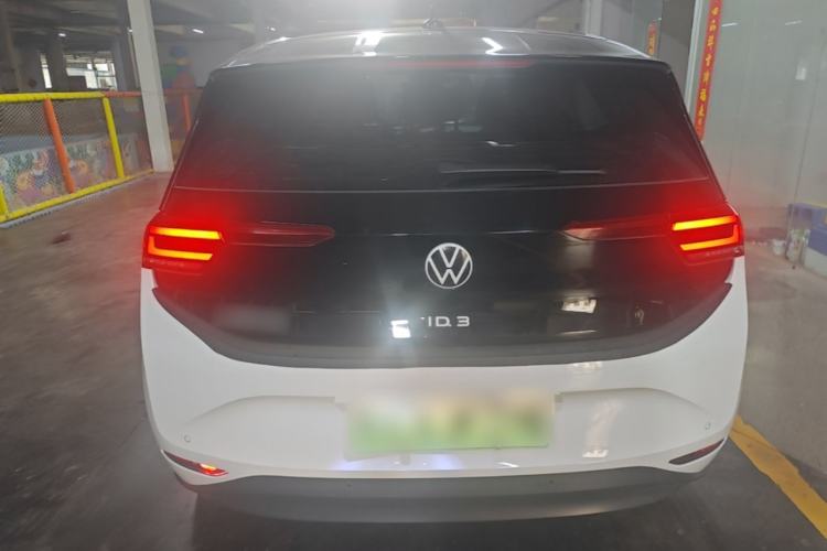 Used Volkswagen ID.3 2024 Pure & Smart Edition Rear