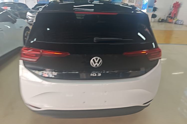 Used Volkswagen ID.3 2024 Pure & Smart Edition Rear