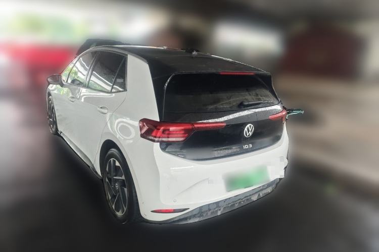 Used Volkswagen ID.3 2024 Intelligent Edition Rear Left 45 Deg