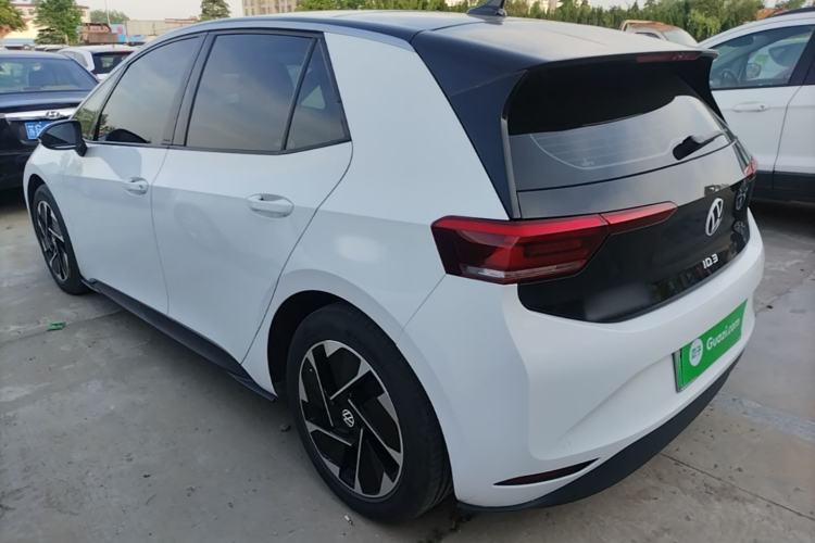 Used Volkswagen ID.3 2024 Intelligent Edition Rear Left 45 Deg