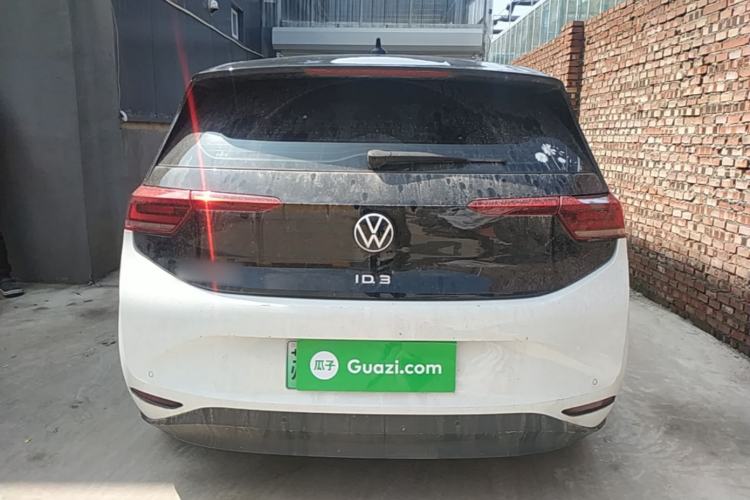 Used Volkswagen ID.3 2024 Intelligent Edition Rear