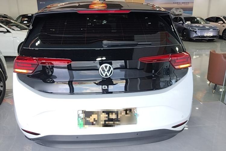 Used Volkswagen ID.3 2024 Outstanding Edition Rear