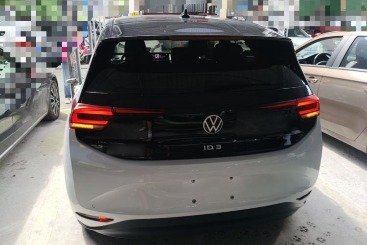 Used Volkswagen ID.3 2024 Intelligent Edition Rear