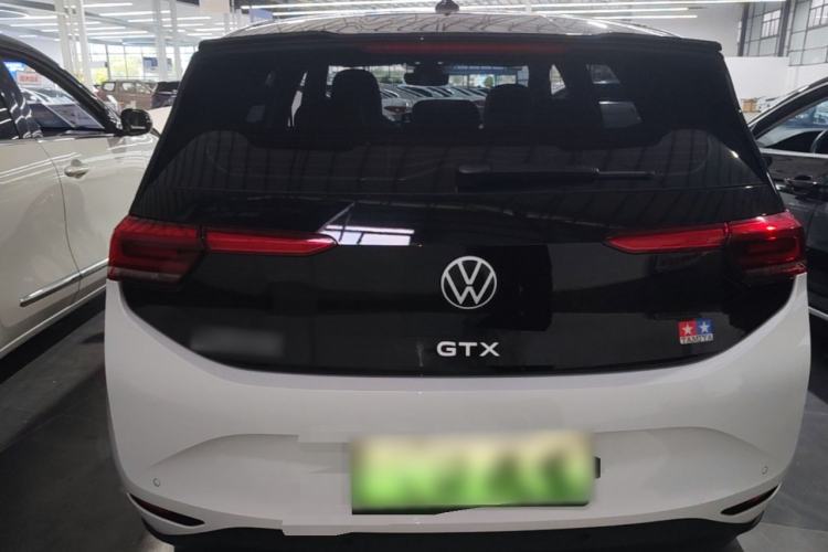 Used Volkswagen ID.3 2024 Pure & Smart Edition Rear