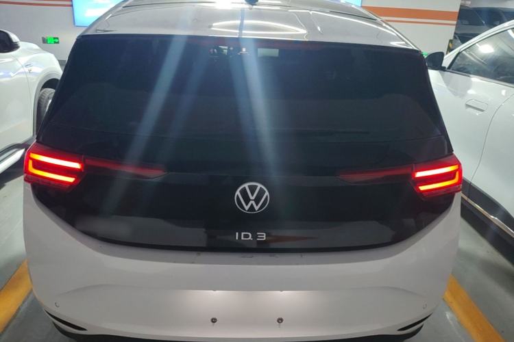 Used Volkswagen ID.3 2024 Pure & Smart Edition Rear