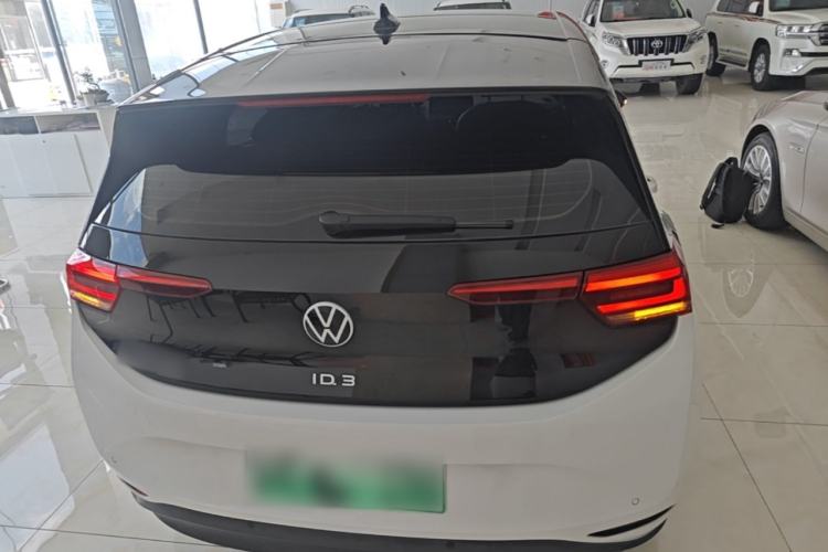 Used Volkswagen ID.3 2024 Outstanding Edition Rear