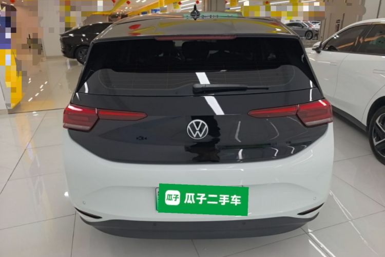 Used Volkswagen ID.3 2024 Outstanding Edition Rear