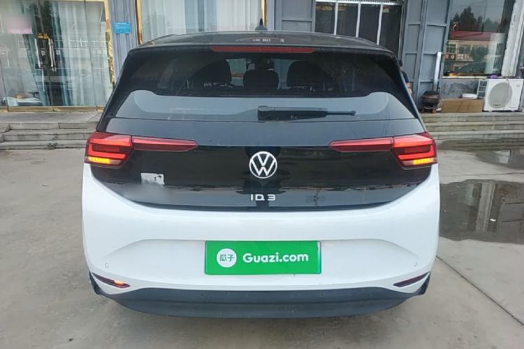 Used Volkswagen ID.3 2024 Outstanding Edition Rear