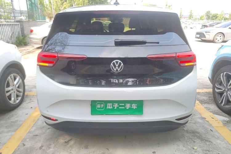 Used Volkswagen ID.3 2024 Outstanding Edition Rear