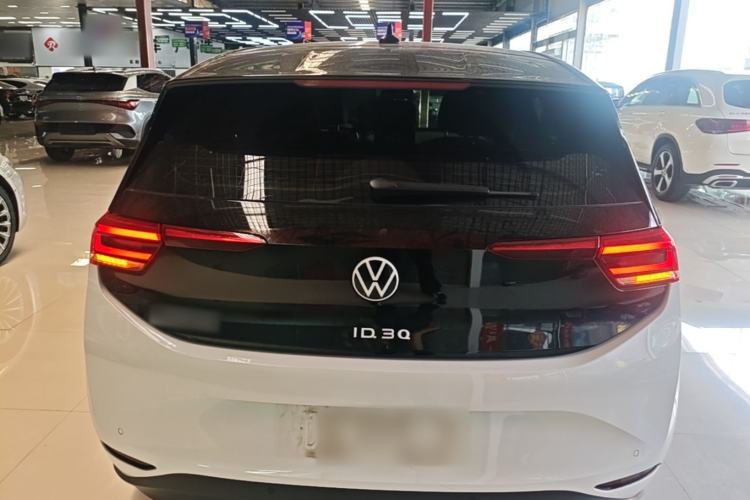 Used Volkswagen ID.3 2024 Pure & Smart Edition Rear