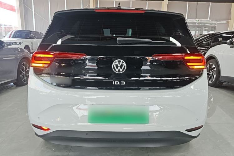 Used Volkswagen ID.3 2024 Outstanding Edition Rear
