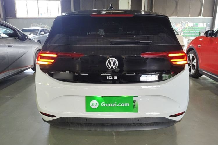Used Volkswagen ID.3 2024 Pure & Smart Edition Rear