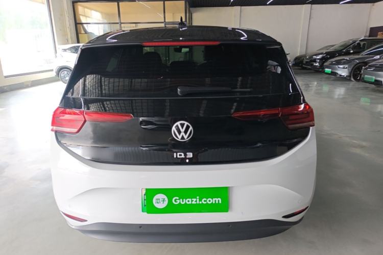 Used Volkswagen ID.3 2024 Pure & Smart Edition Rear