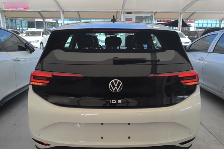 Used Volkswagen ID.3 2024 Outstanding Edition Rear