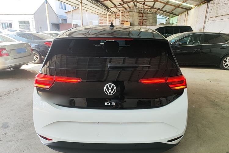 Used Volkswagen ID.3 2024 Outstanding Edition Rear